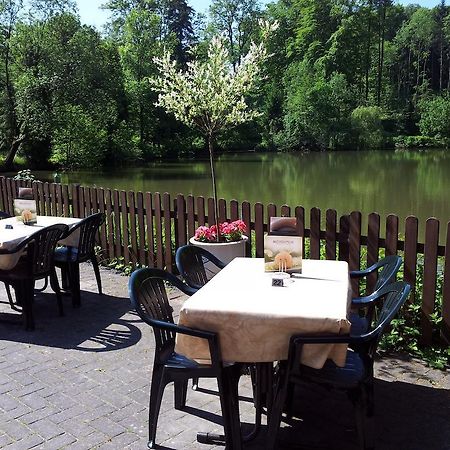 Waldhotel Zur Holzmuhle Eldagsen Zewnętrze zdjęcie