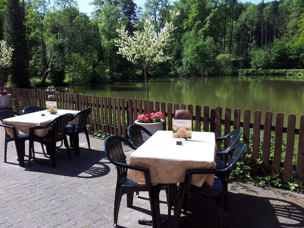 Waldhotel Zur Holzmuhle Eldagsen Zewnętrze zdjęcie