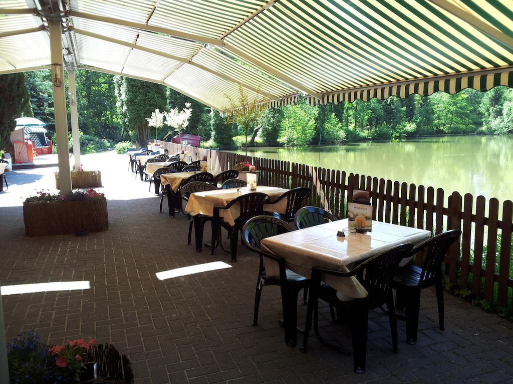 Waldhotel Zur Holzmuhle Eldagsen Zewnętrze zdjęcie