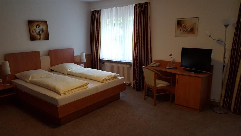 Waldhotel Zur Holzmuhle Eldagsen Zewnętrze zdjęcie