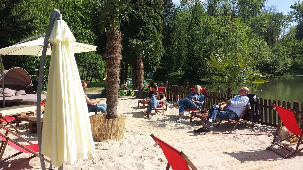 Waldhotel Zur Holzmuhle Eldagsen Zewnętrze zdjęcie