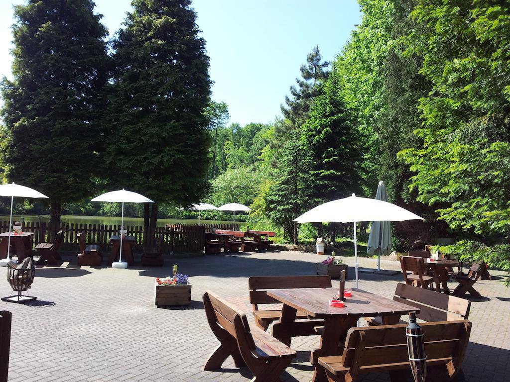 Waldhotel Zur Holzmuhle Eldagsen Zewnętrze zdjęcie