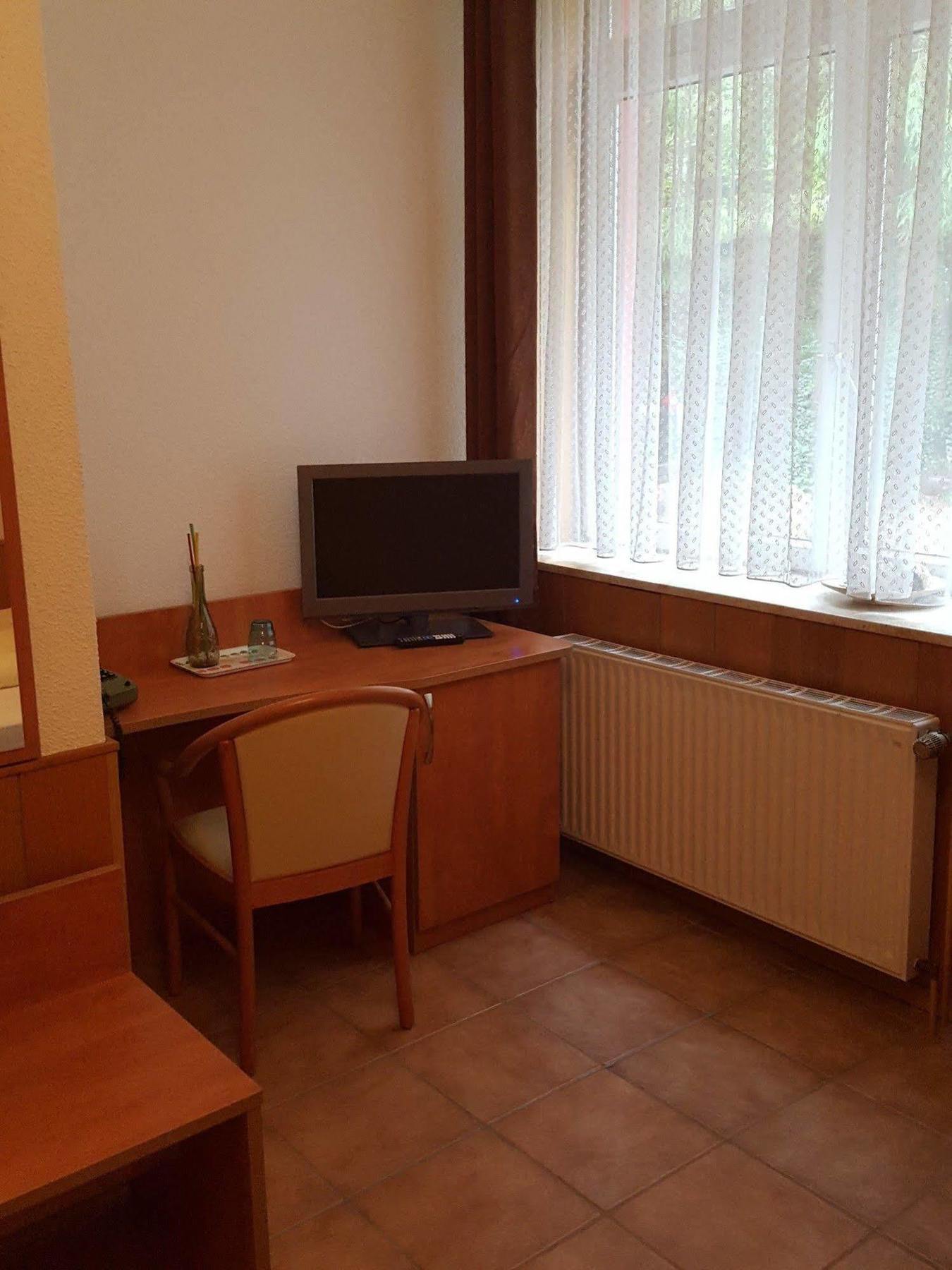 Waldhotel Zur Holzmuhle Eldagsen Zewnętrze zdjęcie
