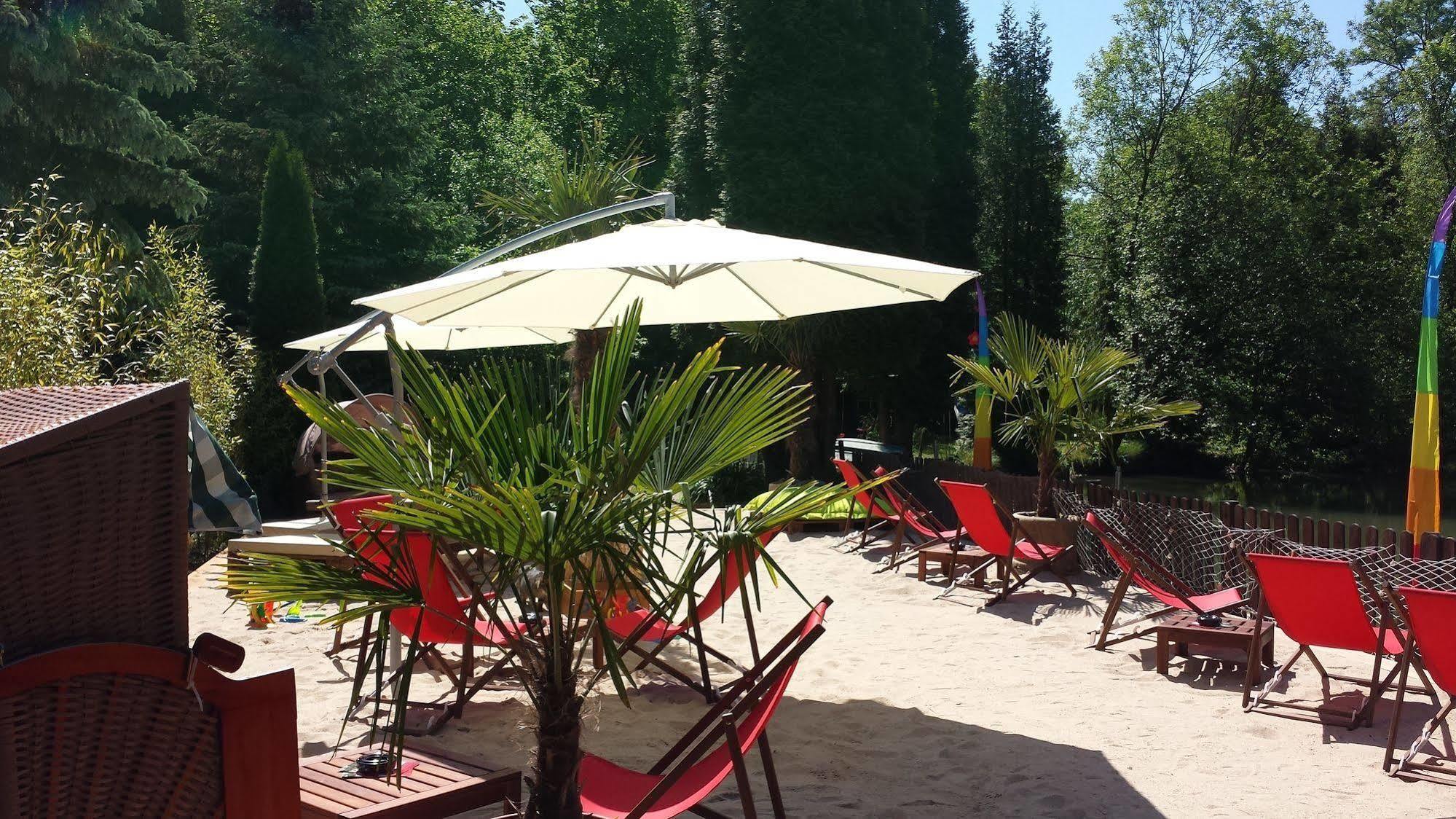 Waldhotel Zur Holzmuhle Eldagsen Zewnętrze zdjęcie
