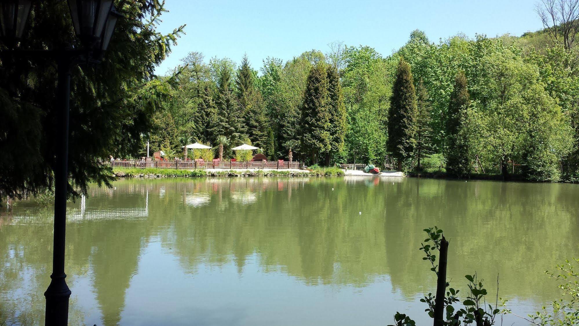 Waldhotel Zur Holzmuhle Eldagsen Zewnętrze zdjęcie
